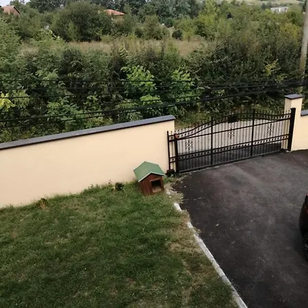 Mir I Tisina דירה Veliki Borak