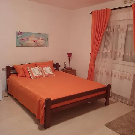 Mir I Tisina דירה Veliki Borak